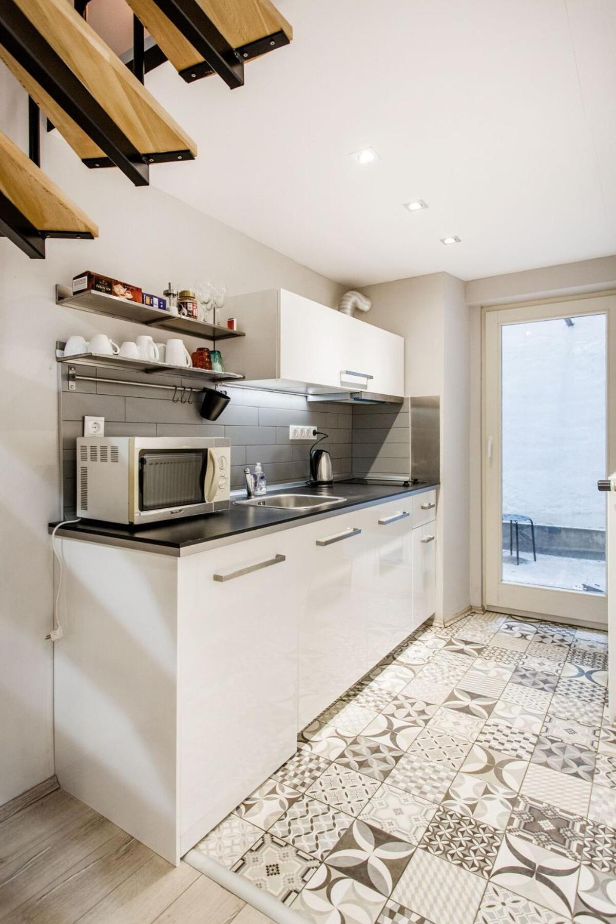 Bank Street Loft In Pest Center Budapest