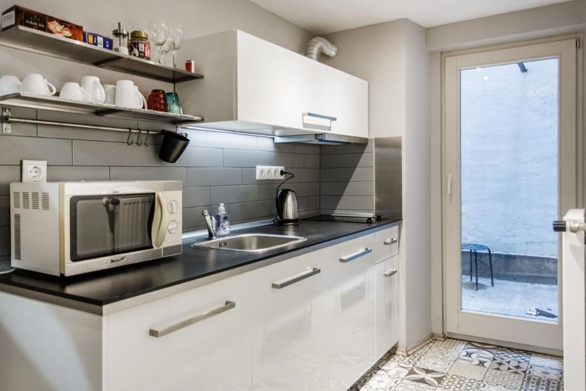 Apartment Bank Street Loft In Pest Center Budapest