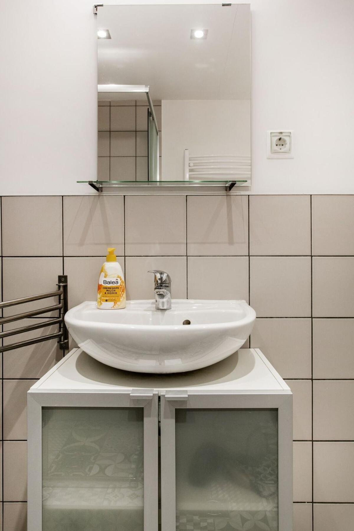 Bank Street Loft In Pest Center Apartment