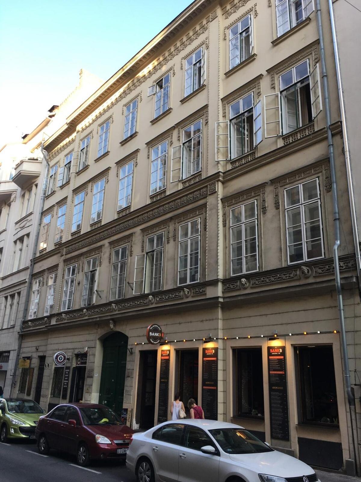 Bank Street Loft In Pest Center Budapest